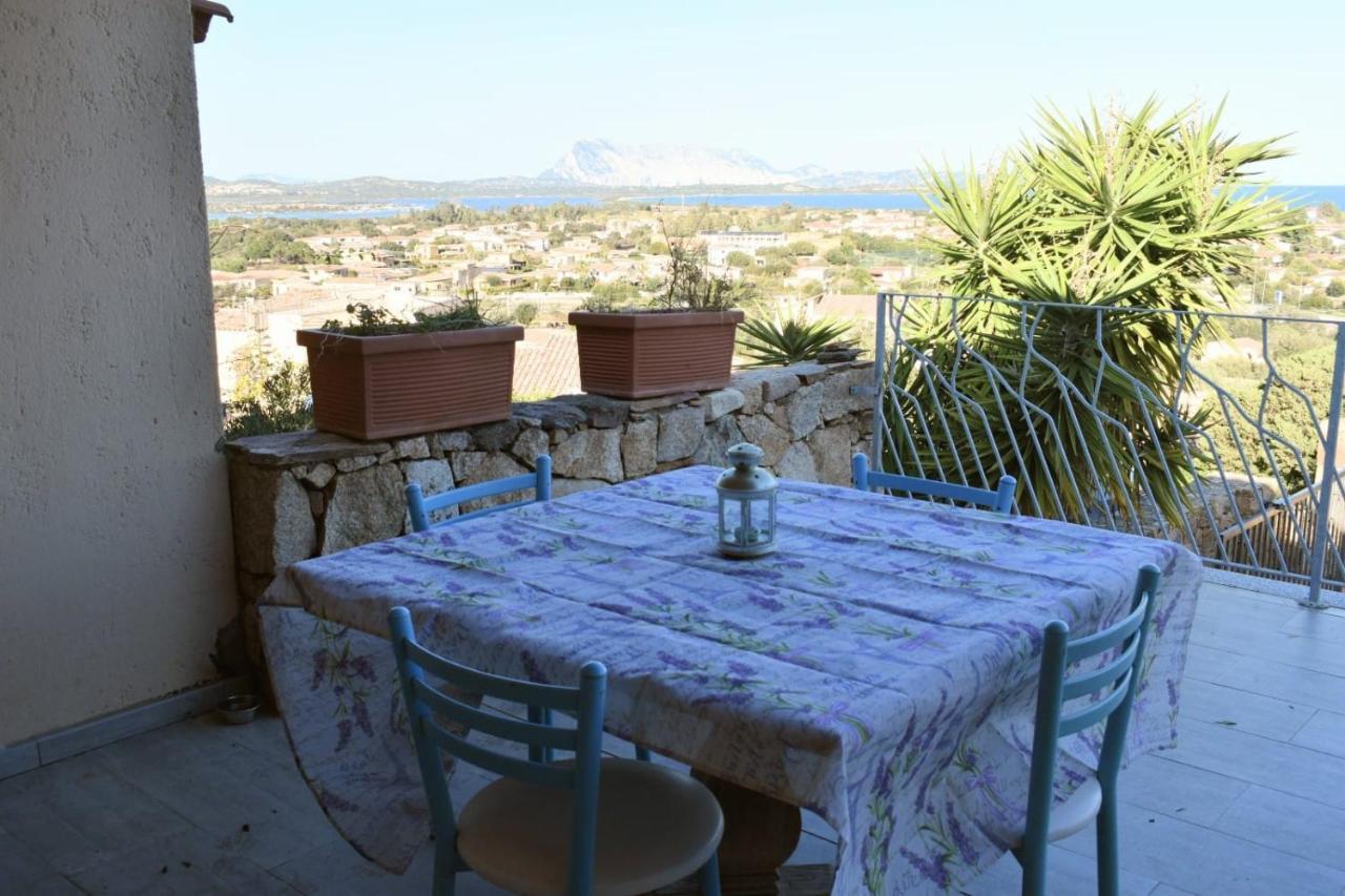 Iss Travel, Sea View Apartment Il Corbezzolo - Ground Floor With Air-Condition 산테오도로 외부 사진
