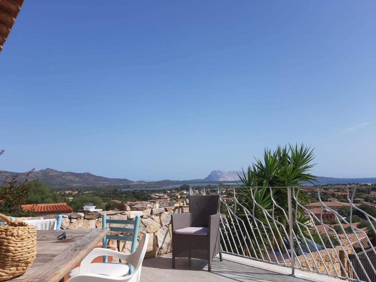 Iss Travel, Sea View Apartment Il Corbezzolo - Ground Floor With Air-Condition 산테오도로 외부 사진