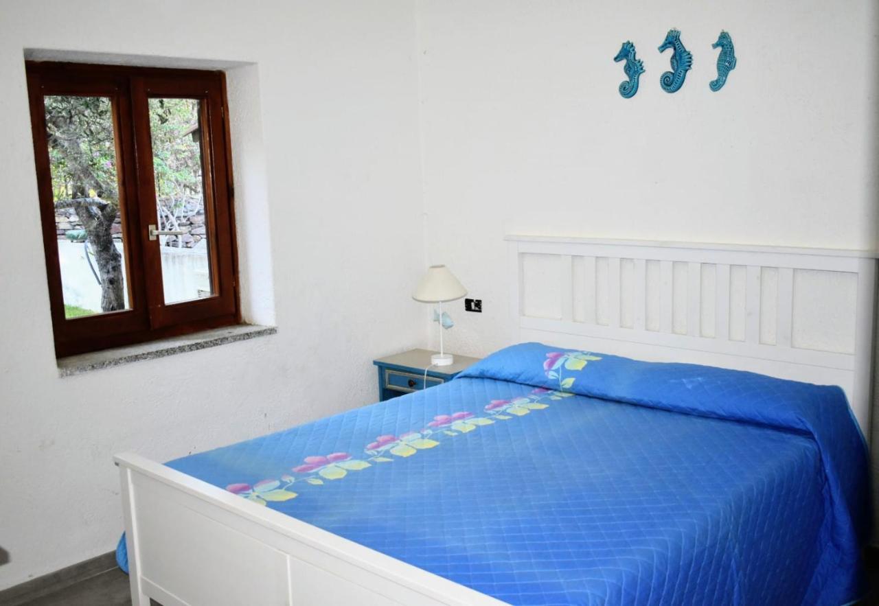 Iss Travel, Sea View Apartment Il Corbezzolo - Ground Floor With Air-Condition 산테오도로 외부 사진