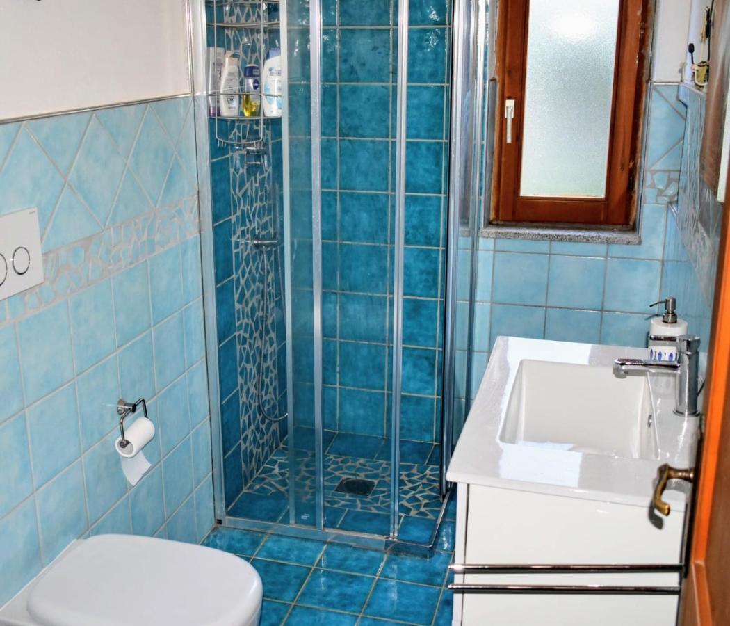 Iss Travel, Sea View Apartment Il Corbezzolo - Ground Floor With Air-Condition 산테오도로 외부 사진